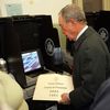 Bloomberg Got A "Privacy Sleeve" For His Ballot, Did You?